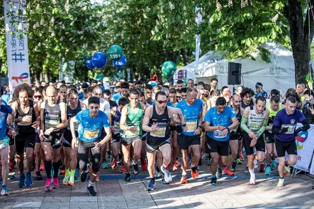 TotalEnergies Vitoria Gasteiz Marathon Martin Fiz logo