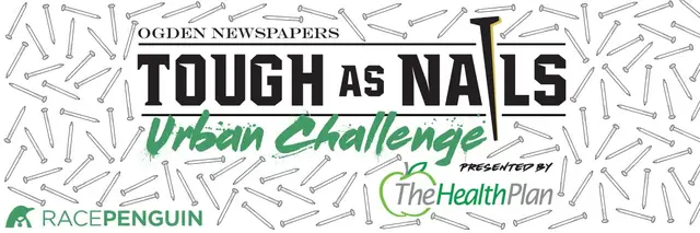 Tough As Nails Urban Challenge logo