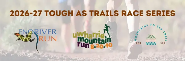 Tough as Trails Race Series logo