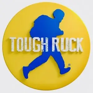 Tough Ruck Boston 26.2 For The Fallen logo