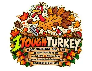 Tough Turkey 1-day & 2-day Challenge logo