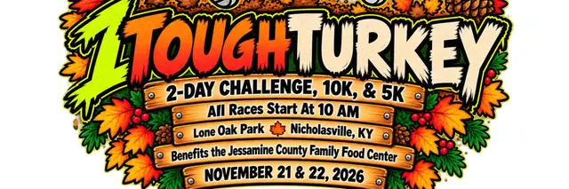 Tough Turkey 1-day & 2-day Challenge logo