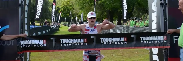 Toughman 2027 logo