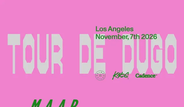 Tour de Dugo 2026 logo