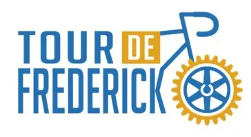 Tour de Frederick logo