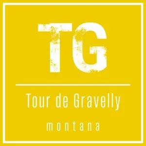 Tour de Gravelly logo