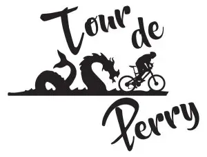 Tour de Perry logo