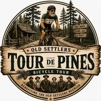 Tour de Pines logo