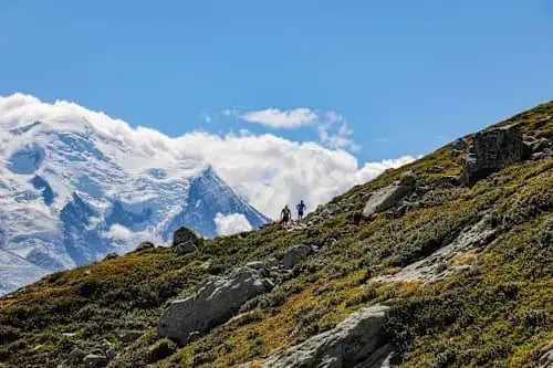 Tour du Mont Blanc 2027 logo