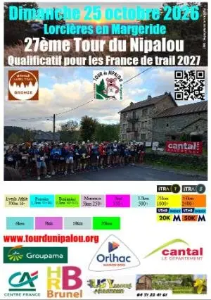 Tour du Nipalou logo