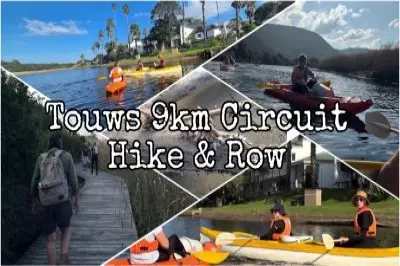 Touws 9km Circuit Hike & Row logo