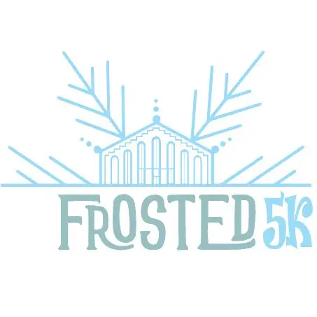 Tower Grove Park Frosted 5K logo