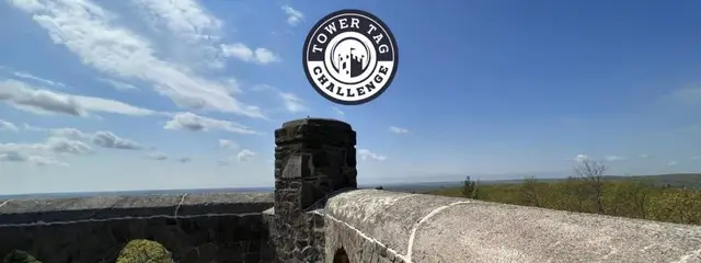 Tower Tag Challenge logo