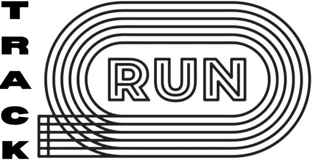 Trackrun 5000m PB series - October 2026 logo