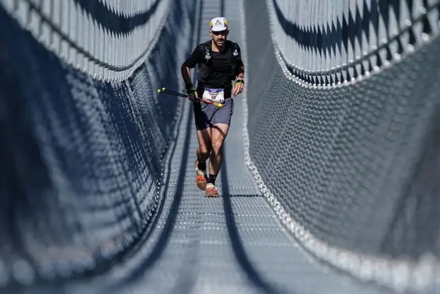 Trail 100 Andorra by UTMB® - Trail 80K logo
