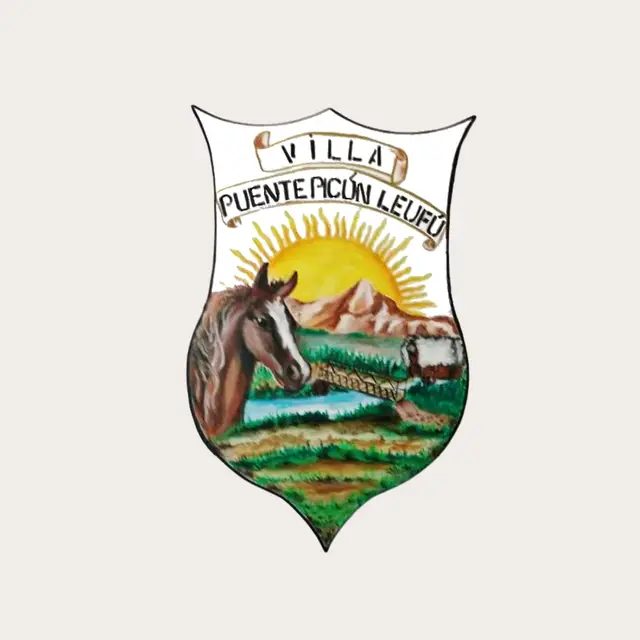 TRAIL ANIVERSARIO VILLA PUENTE PICUN LEUFU logo