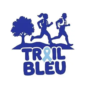 Trail bleu logo