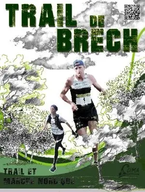 Trail de Brec'h logo