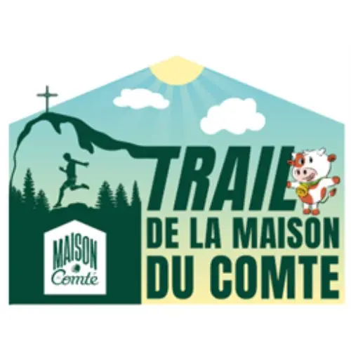 Trail de la Maison du Comté - Edition 2027 logo