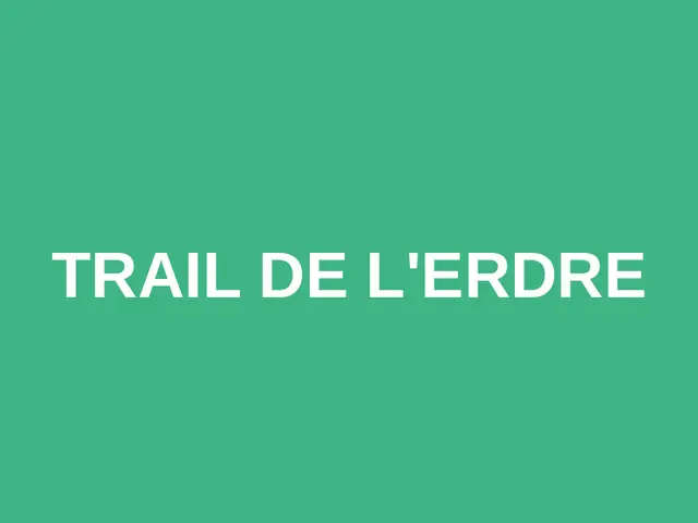 Trail de L'erdre logo
