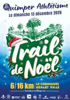 TRAIL DE NOEL logo