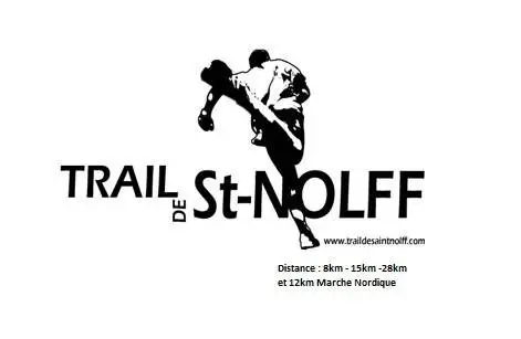 Trail de Saint Nolff 2026 logo