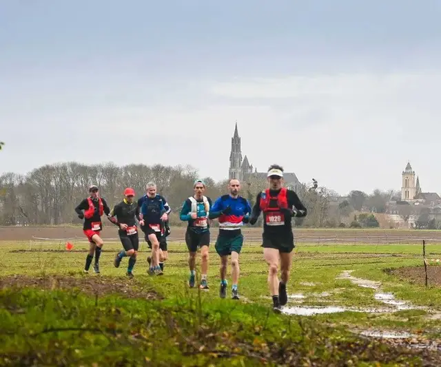 Trail de Senlis logo