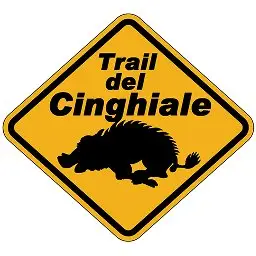 Trail del Cinghiale logo