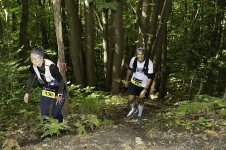 Trail des 2 Buttes logo
