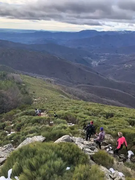 Trail des 3 Pics logo
