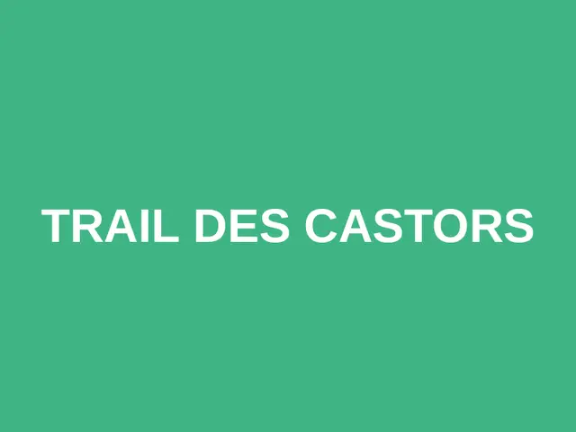 Trail des Castors logo