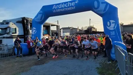 Trail des Gaulois logo
