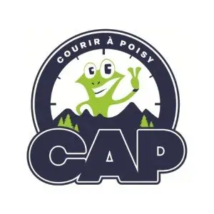 Trail des Grenouilles de Poisy 2026 logo