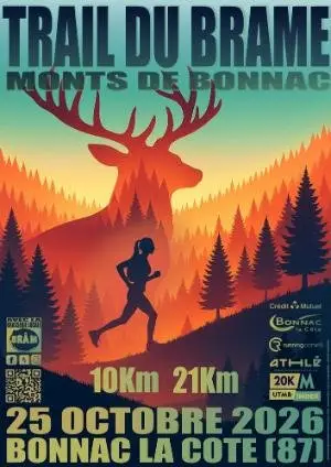 TRAIL DU BRAME 2026 logo