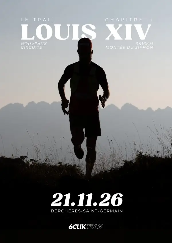 Trail du Canal Louis XIV logo
