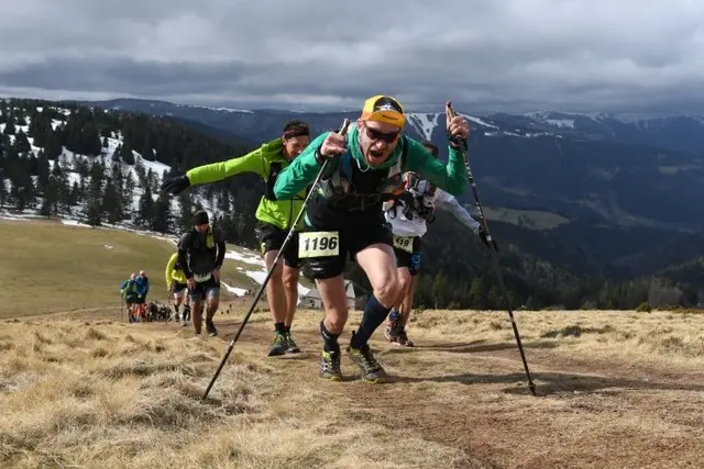 TRAIL DU PETIT BALLON logo