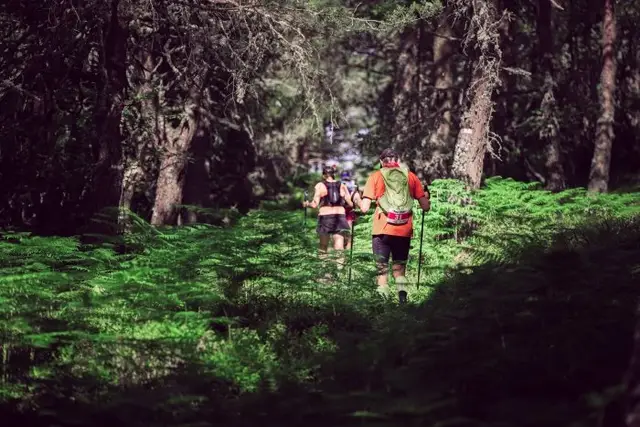 TRAIL DU TELETHON DE BUHL logo
