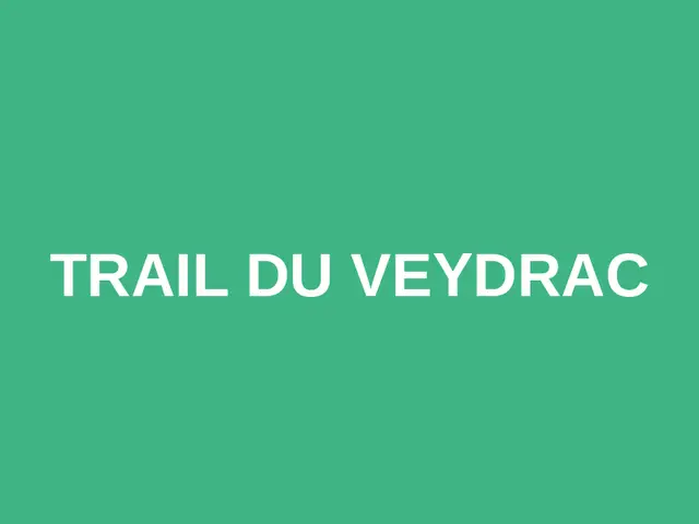 Trail du Veydrac logo