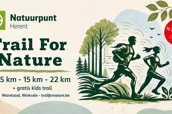 Trail For Nature 2026 logo