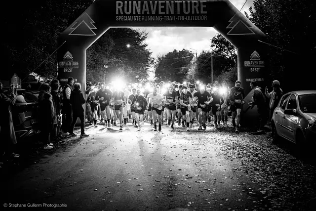 Trail Halloween logo