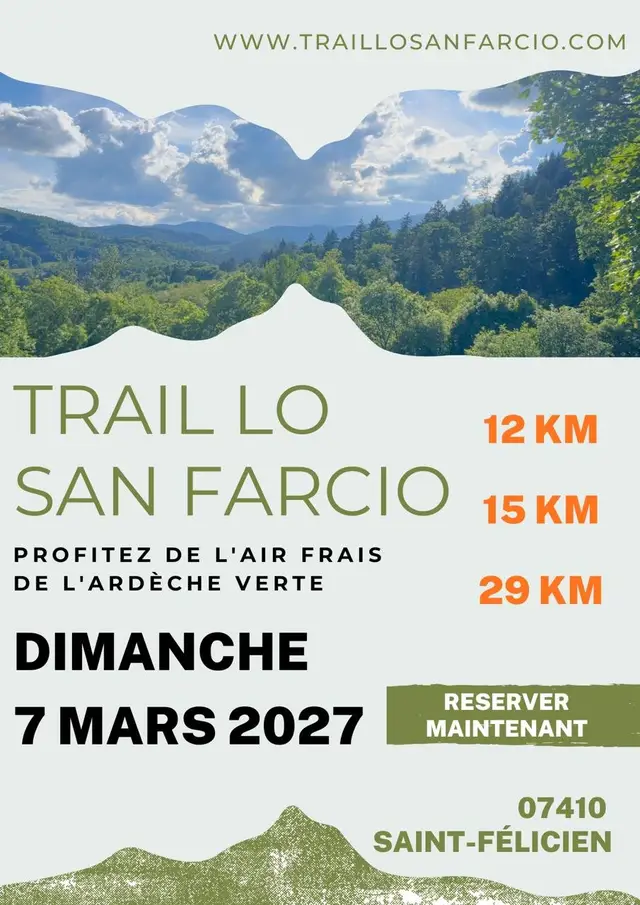 Trail Lo San Farcio logo