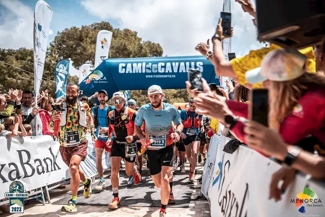 Trail Menorca Camí de Cavalls logo