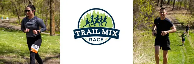 Trail Mix Race logo