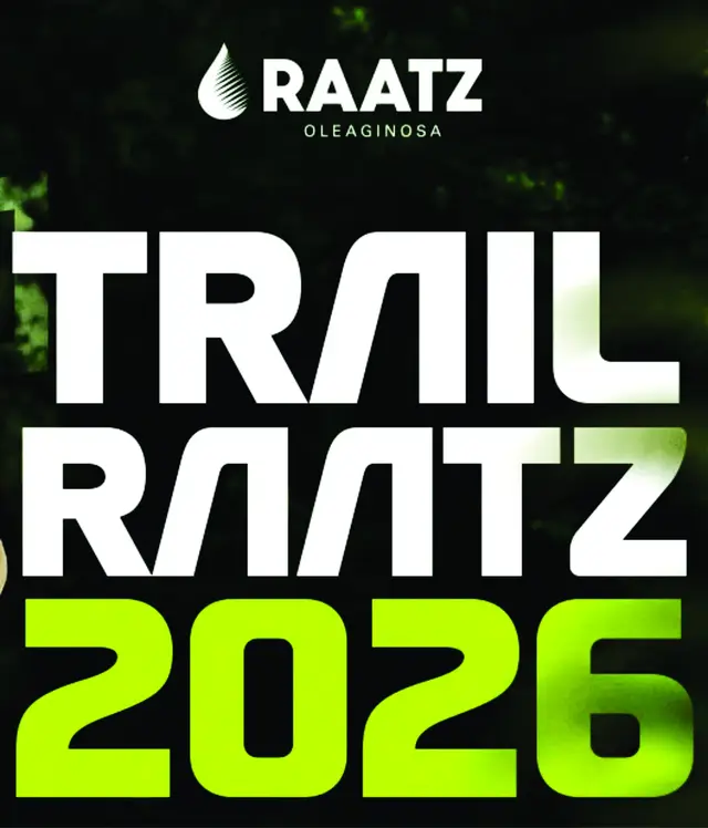 TRAIL RAATZ 2026 logo