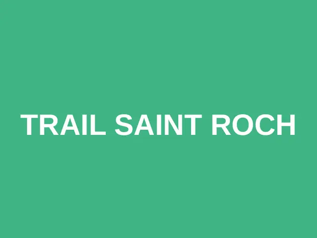 Trail Saint Roch logo