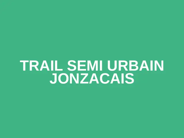 Trail Semi Urbain Jonzacais logo