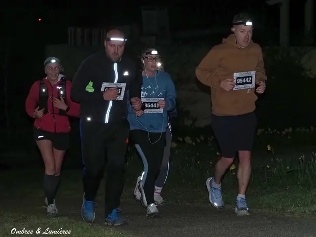 Trail Urbain de Bassens logo