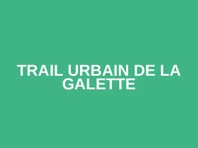 Trail Urbain de la Galette logo