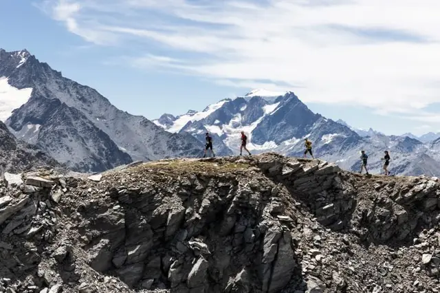 Trail Verbier St Bernard by UTMB - Verbier Marathon logo