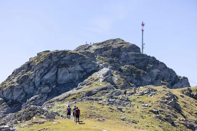Trail Verbier St Bernard by UTMB - X-Orient 7K logo